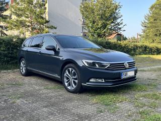 Volkswagen Passat Variant 2.0TDI, 110 kW, Highline