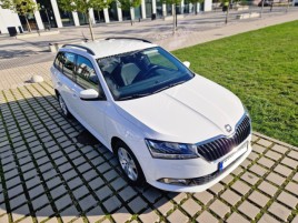 koda Fabia Com 1.0 TSI*STYLE*CZ*KOLA*Serv