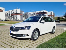 koda Fabia Com 1.0 TSI*STYLE*CZ*KOLA*Serv