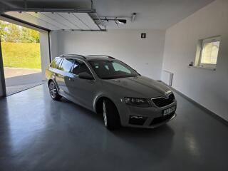�koda Octavia �KODA OCTAVIA VRS