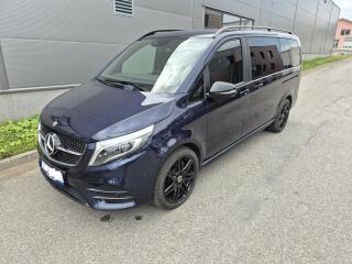 Mercedes-Benz 300 d 4 matic, Exclusive