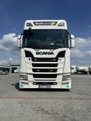 Scania ostatn� Scania S 500 Lowdeck - Mega