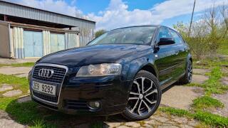 Audi A3 1.6 /75kW