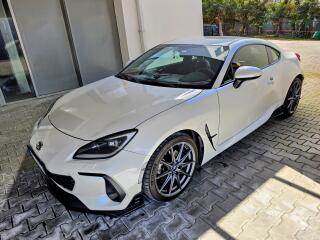 Subaru BRZ 2.4 /172kW