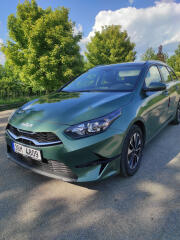 Kia Ceed SW, 1.5 T-GDi, jako nov�