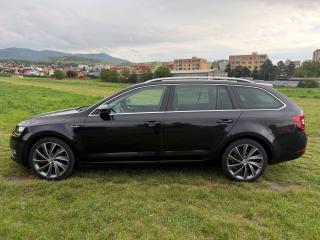 koda Octavia 2.0 /135kW L&K