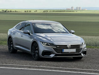 Volkswagen Arteon R-Line Bi-TDI 176kW 4x4