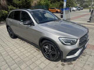 Mercedes-Benz GLC P�kn� a spolehliv� v�z