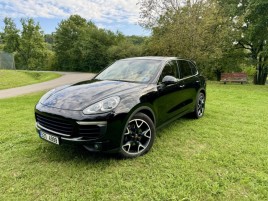 Porsche Cayenne 3.0 /193kW