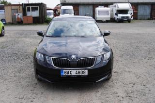 koda Octavia 1.6 /85kW