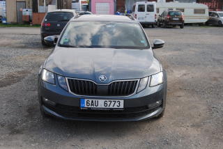 koda Octavia 1.6 /85kW