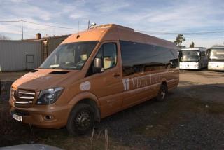 Mercedes-Benz Sprinter 519CDI