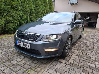 �koda Octavia 2.0 /135kW