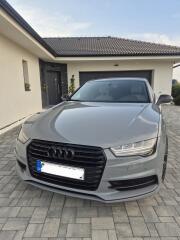 Audi A7 Audi A7, competition MTM