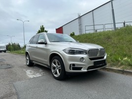 BMW X5 xDrive40d, CZ, tan 3.5tuny