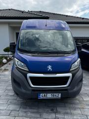 Peugeot Boxer BOXER MINIBUS L2H2. 9mst