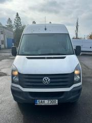 Volkswagen Crafter 2.0 TDI 100 kW, koupeno CZ