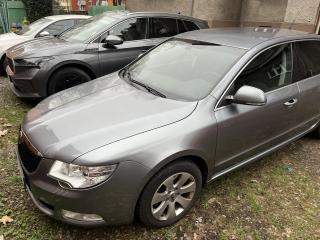 koda Superb 2.0 /103kW