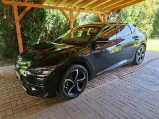 Kia EV6 pln� v�bava, nevyu�it�