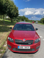 koda Octavia 2.0 /135kW