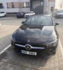 Mercedes-Benz CLA 2.0 /85kW