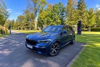 BMW X5 BMW X5 xDrive30d M Sport | VZD