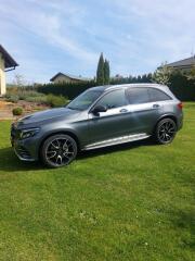 Mercedes-Benz GLC 43 AMG; 3.0 /270kW; KARBON