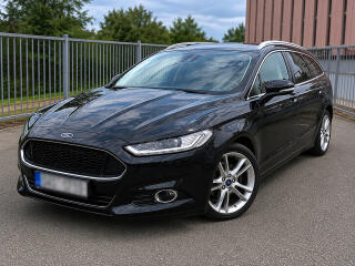 Ford Mondeo 2.0 TDCi 4�4, Titanium, �R sv.