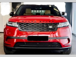 Land Rover Range Rover Velar 3.0 /280kW HSE, P380k, vzduch