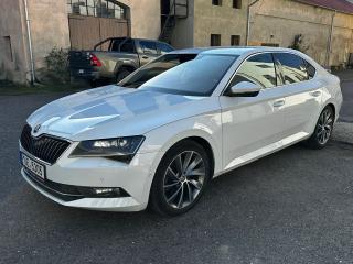 koda Superb 2.0 /140kW