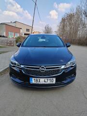 Opel Astra 1.6 /81kW