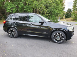 BMW X5 xDrive 40d, vzduch, M-paket