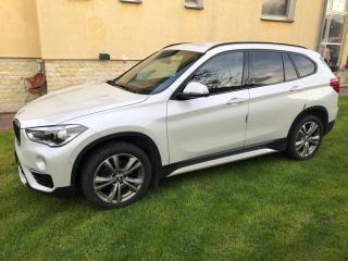 BMW X1 xDrive18d