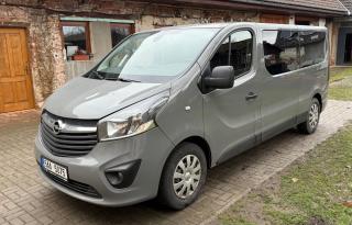 Opel Vivaro 1.6 /85kW