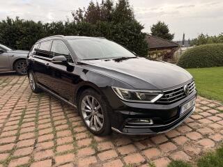 Volkswagen Passat Variant 2.0TDI,110kW,R-Line,TZ,2.maj.