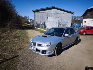 Subaru Impreza WRX