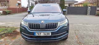 koda Kodiaq 2.0 /140kW