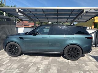 Land Rover Range Rover Sport 3.0 /221kW