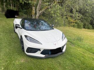 Chevrolet Corvette 6.2 /354kW