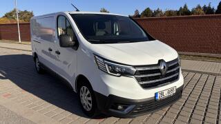 Renault Trafic Renault Trafic 1majitel 5 m�st