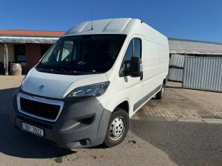 Peugeot Boxer L3H2 2.0 HDI 120KW odpoet