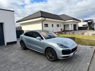 Porsche Cayenne 2.9 /324kW