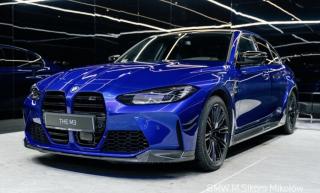 BMW M3 375KW, Competition M xDrive
