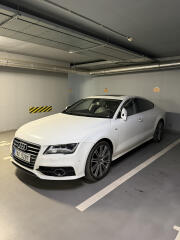 Audi A7 Max v�bava, S-line,Nov� STK