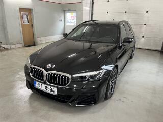 BMW 3.0 540 xDrive M-Packet DPH