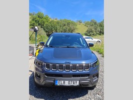 Jeep Compass 1.3 T PHEV Trailhawk 4Xe 240HP