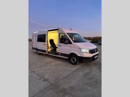 Volkswagen Crafter Camp pprava, 4 msta, DPH