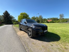 BMW X5 4.4 /390kW