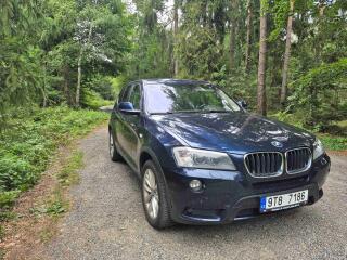 BMW X3 xDrive20d, 4X4, Automat