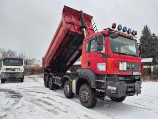 MAN TGA 8x6 440 PS